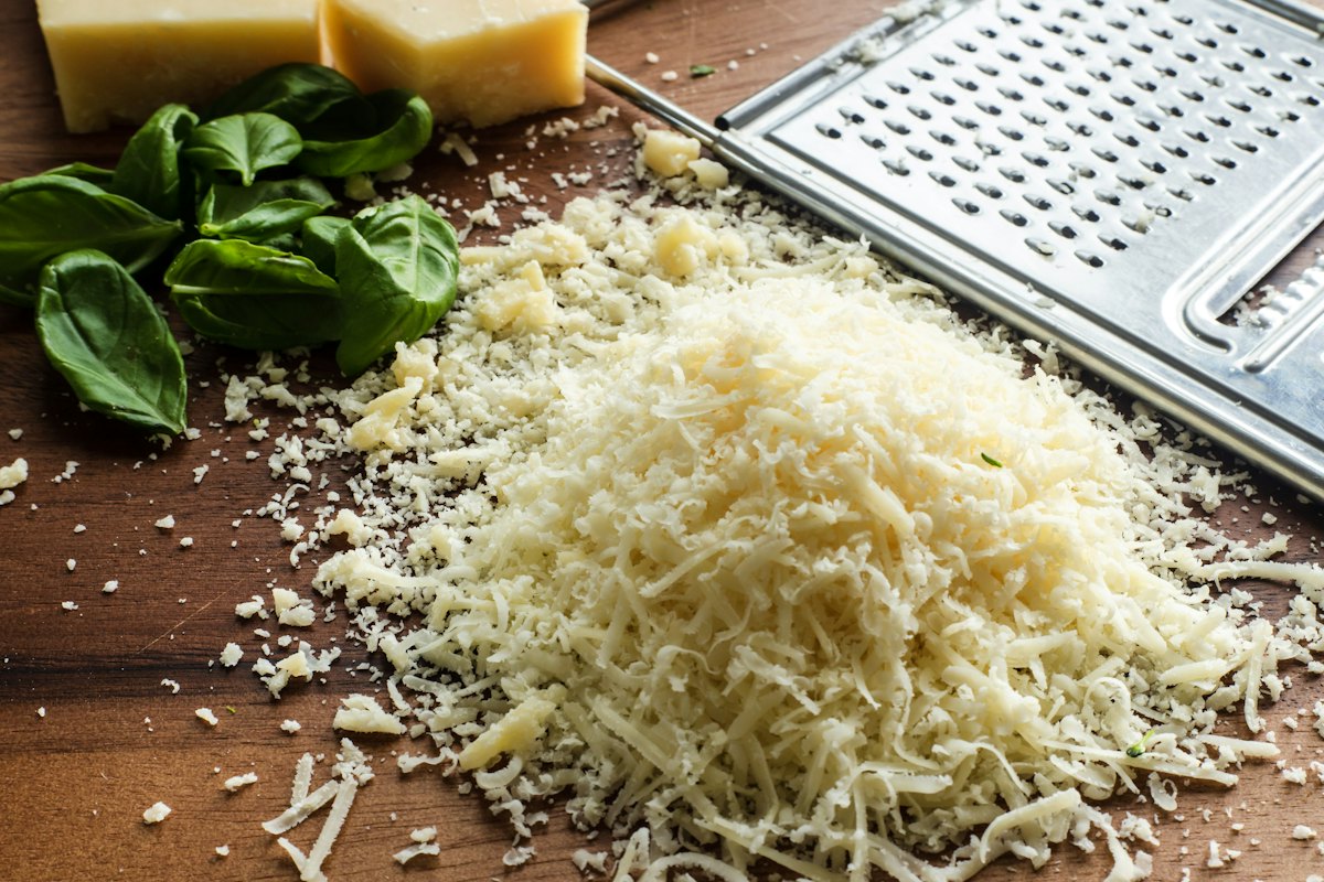 Parmezaanse kaas